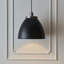 Ziemer 1 - Light Matt Black Pendant-551325360