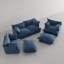 6 Seater Sectional-1684215201