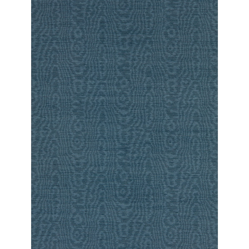 Henry Holland Abstract Vinyl Wallpaper Double Roll, Ink