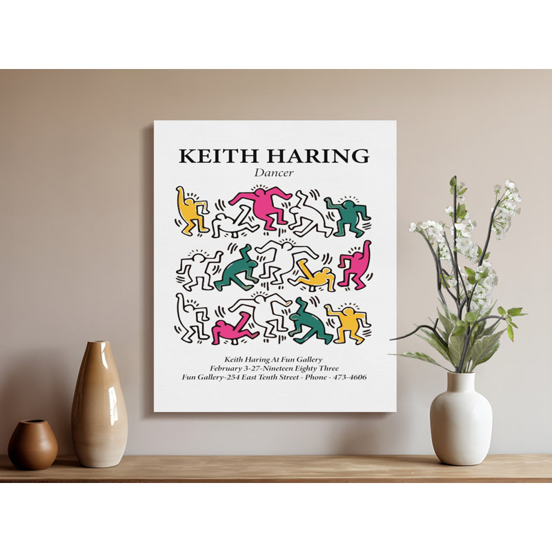 Coyne Wrapped Canvas Print Set, 18x24