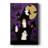 Ghost Haunted House -Custom Wrapped Gallery Cavas