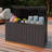 Balconera Water Resistant Resin Lockable Deck Box-107652025-126754759
