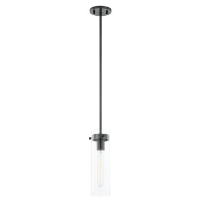 Mitzi 1 - Light Pendant In Old Bronze