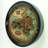 THE GEARS CLOCK Wall Clock with Real Moving Gears PO-LI_ 24 in Round BLACK-ANTIQUE