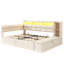 Upholstered Bed-1474079760