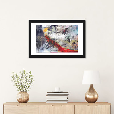« brotherhood », impression horizontale sur toile tendue