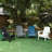 Hdpe Folding Adirondack Chair With Dual Cup Holder - Composite Adirondack Chair With Wood Texture-1499829370