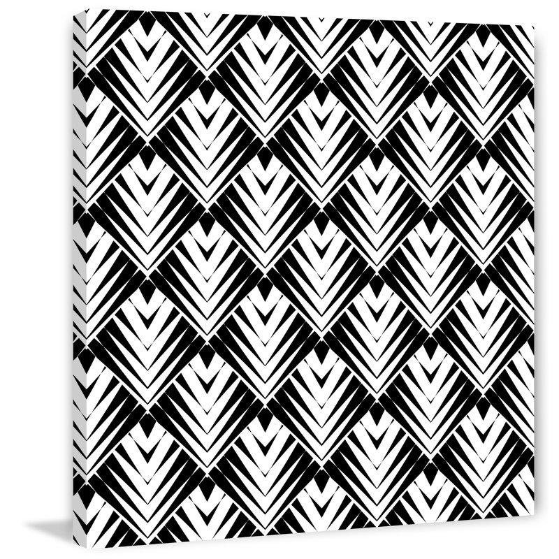Wrapped Canvas Print, 81 cm H x 81 cm W x 3.81 cm D