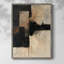 Reproduction encadrée ABSTRACT Series CECLXI - bois massif-1691673828