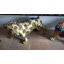 Figurine bouledogue graffiti-17855144