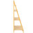 Mazzara 21.37'' W Solid Wood Shelving Unit