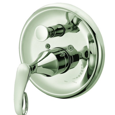 Pressure Balancing Diverter Valve Trim