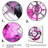 " Third Eye Purple Chakra Symbol I "-547150358-547150344