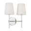 Monroe 2 - Light Armed Sconce-2114825459