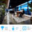30W, T8, LED Integrated Shop Light (Set of 50)