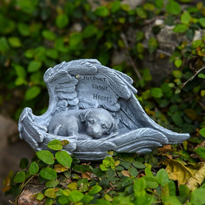 Dog Pet Commemorative Tombstone