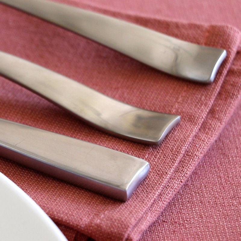 Hotel 20 Piece Flatware Set, Service for 4
