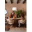 Dining Chair Upholstered Arm Chair-1032697212