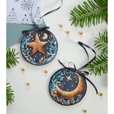Kit de broderie Abris Art ABT-037