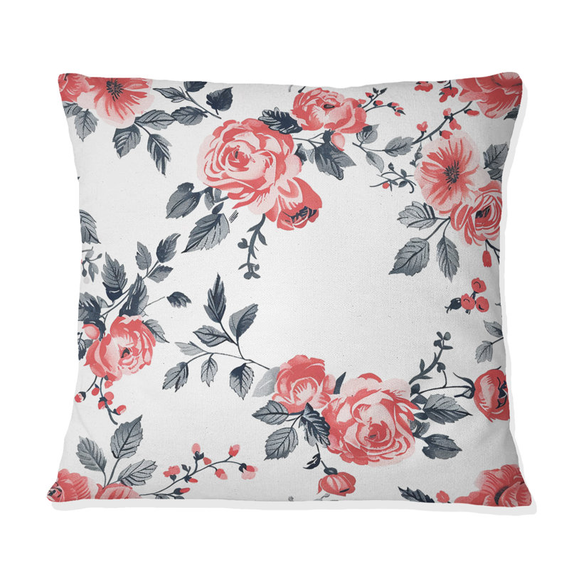 Coussin Traditional, H 16 po x l 16 po