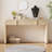Codel Entry Console Table with Fluted Drawers-167363666