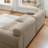 89.37'' Boucle Upholstered Sofa-1762227170