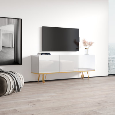 Kris 3D 63" Sideboard by Mercer41