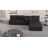 Boneless No Assembly Required Compression Packed 2 - Piece Corduroy Sofa-1911958013