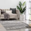 Tapis gris Chimene Sasha-64596979