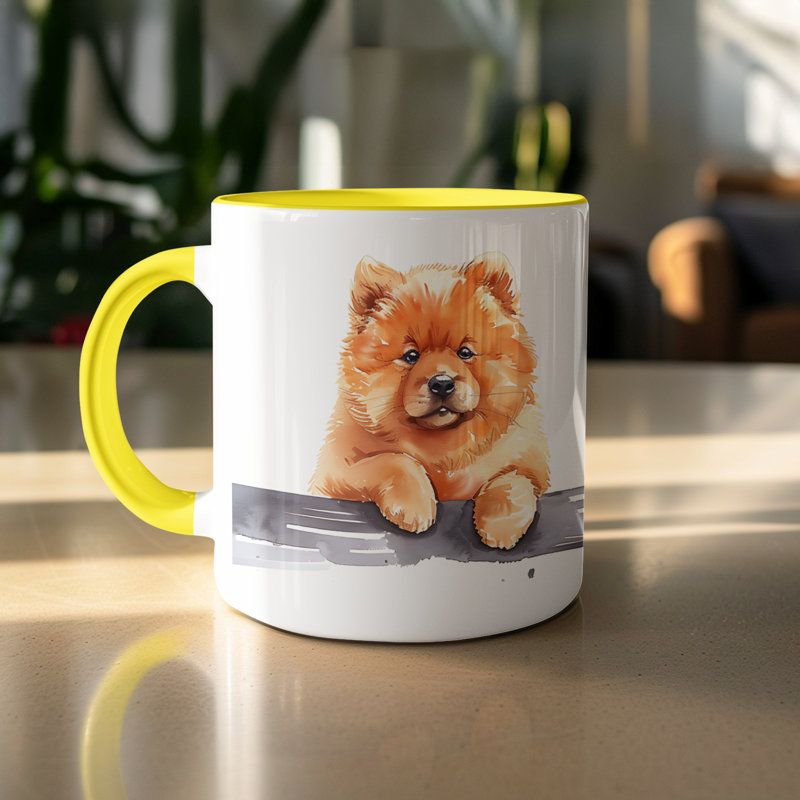 Ceramic Coffee Mug, 2