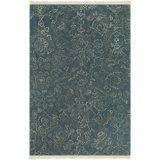 Wilmington Wool Geometric Area Rug