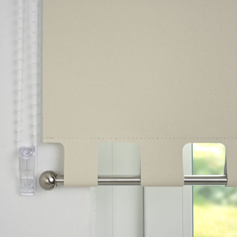 Blackout, 1180cm L x 62cm W, Beige