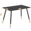 Align Metal Base Dining Table-1174183382