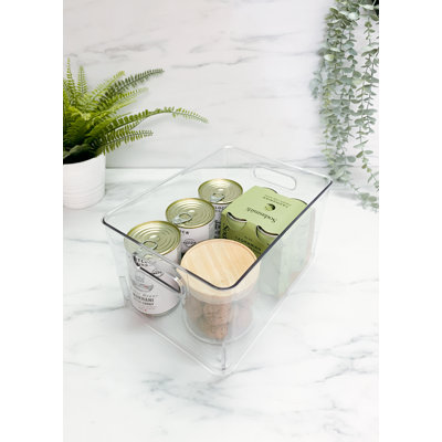 Panier rectangulaire Ezystorage