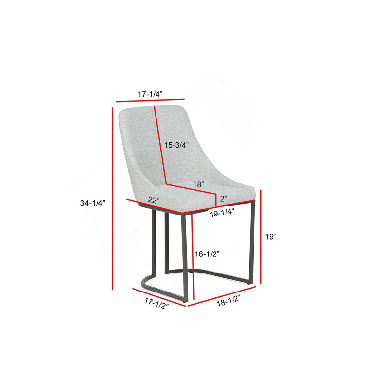 Ensemble de salle à manger 5pc
