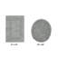 Ensemble de tapis pour salle de bain 2 pièces 100% coton 2370 g / m² Lux-1239048473-1251600521