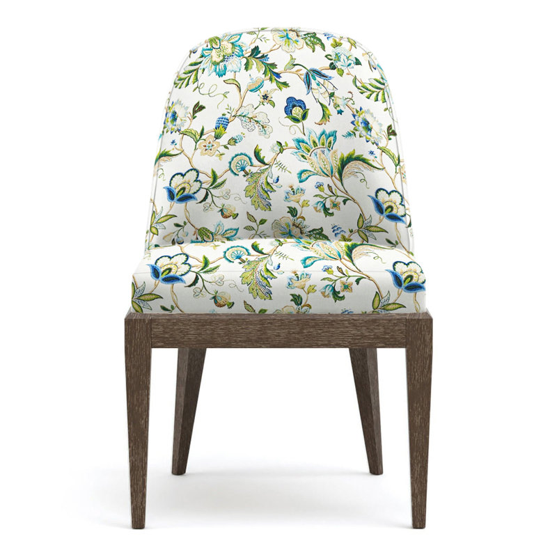 Maidstone Upholstered Dining Chair, Perigold INGRID 315, Pier