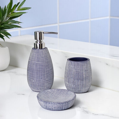 Ailun Bathroom Accessory Set