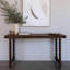 Console américaine de style rétro brun-1809731871