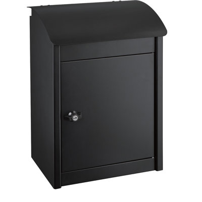 Galvanized Steel Wall Mounted Package Drop Box