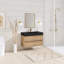 Meuble-lavabo mural simple 36 po avec comptoir en quartz 36 po-1899911463-1899911460