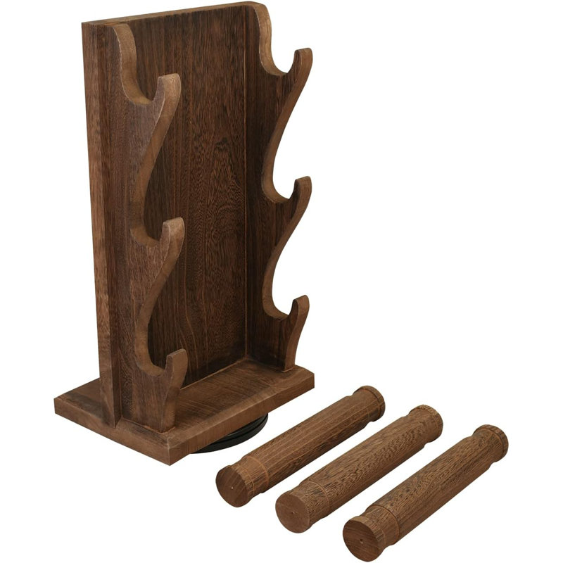 Cherrisse Wood Jewelry Stand +