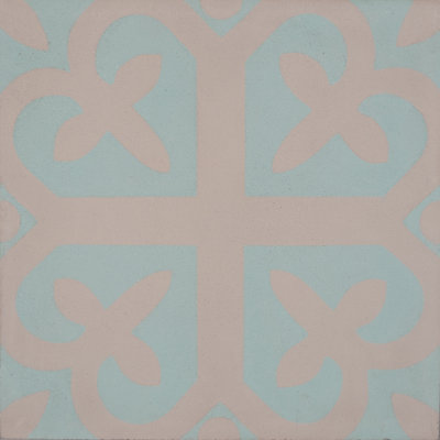 Trivoli 8 in. x 8 in. Tile