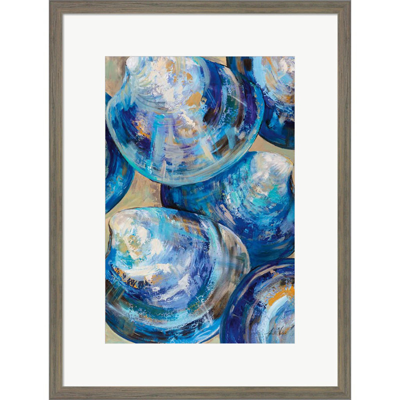 " Beyond Blue Shells " by Jeanette Vertentes