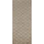 Tapis de couloir oriental marocain All-Over Trellis 3 x 8