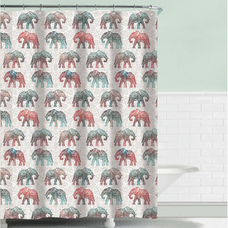 Shower Curtain