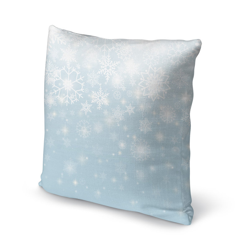 Cielo Indoor/Outdoor Throw Pillow, 16" x 16"