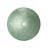 Eden Bath 18'' Green Tempered Glass Circular Bathroom Sink
