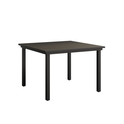 Vida Outdoor Square Dining Table