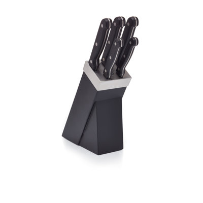 6 Piece Knife Block Set